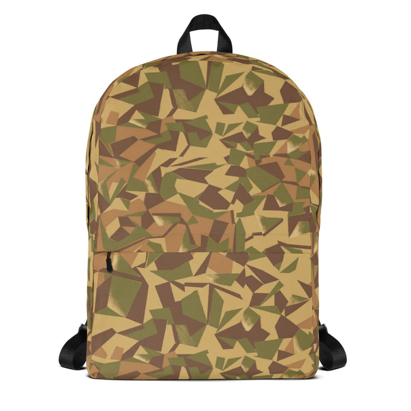 Latvian WoodLatPat CAMO Backpack