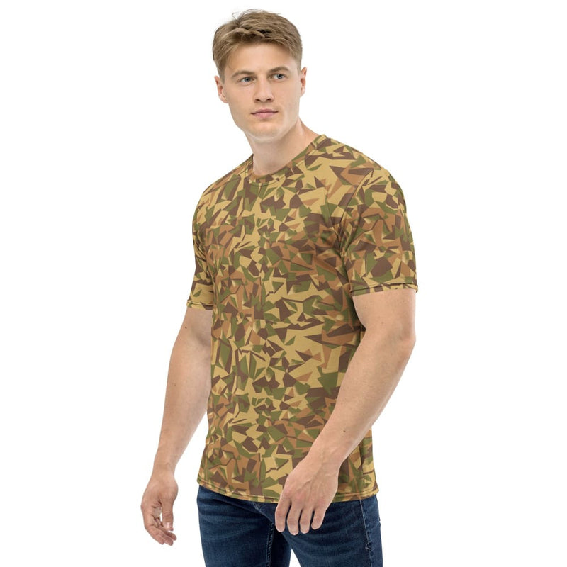 Latvian WoodLatPat CAMO Men’s t - shirt - Mens
