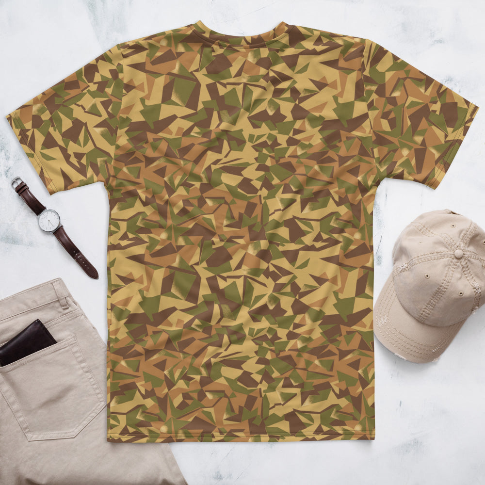 Latvian WoodLatPat CAMO Men’s t-shirt - Mens T-Shirt