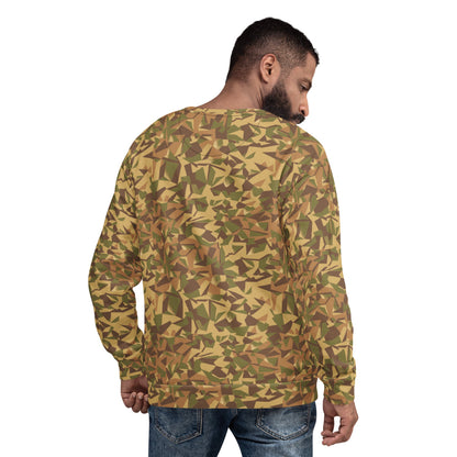 Latvian WoodLatPat CAMO Unisex Sweatshirt