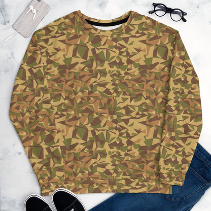 Latvian WoodLatPat CAMO Unisex Sweatshirt