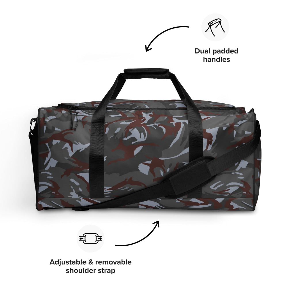 Lebanese Security Forces Al Darak Urban DPM CAMO Duffle bag - Bag