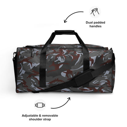 Lebanese Security Forces Al Darak Urban DPM CAMO Duffle bag - Bag