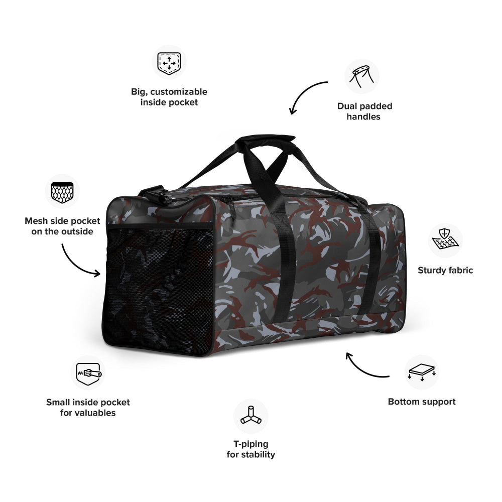 Lebanese Security Forces Al Darak Urban DPM CAMO Duffle bag - Bag