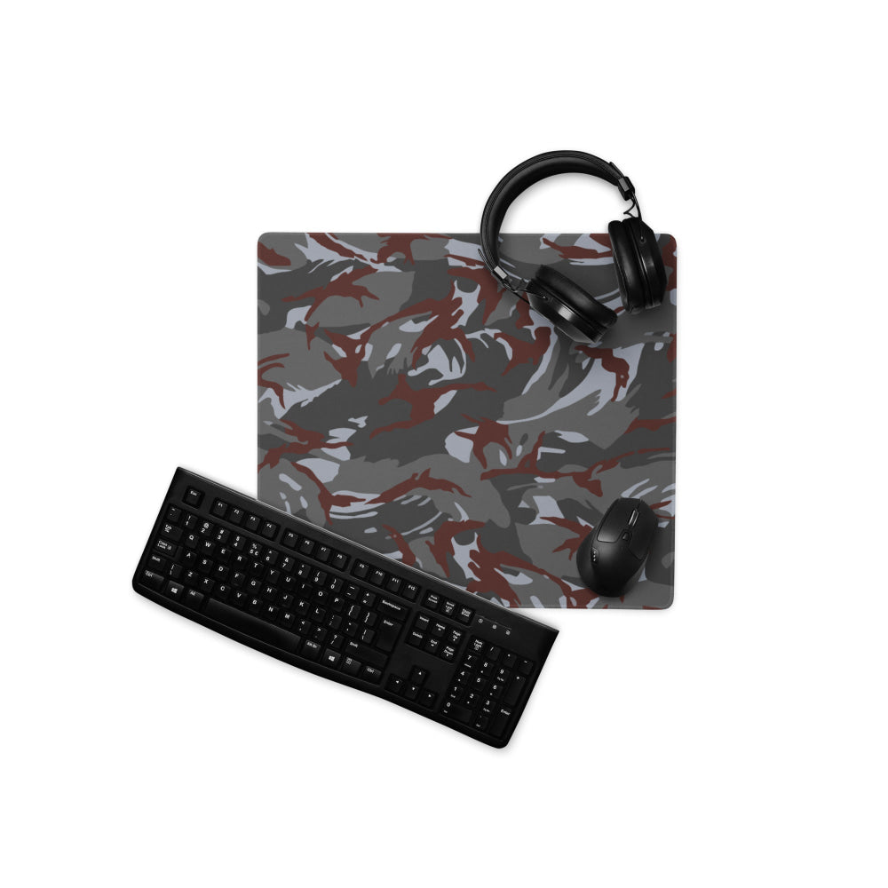 Lebanese Security Forces Al Darak Urban DPM CAMO Gaming mouse pad - 18″×16″ - Mouse Pad