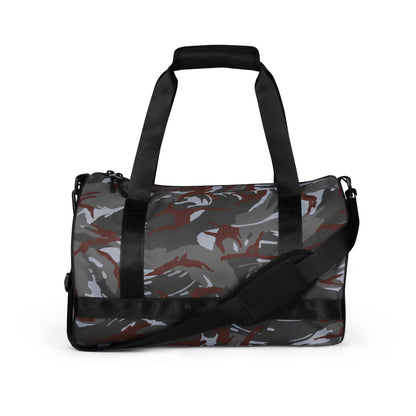 Lebanese Security Forces Al Darak Urban DPM CAMO gym bag - Gym Bag