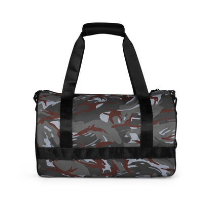 Lebanese Security Forces Al Darak Urban DPM CAMO gym bag - Gym Bag