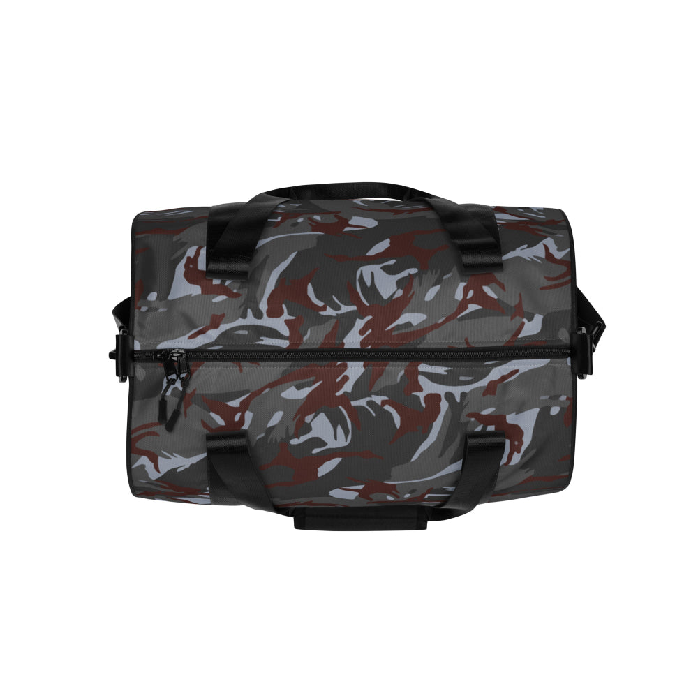 Lebanese Security Forces Al Darak Urban DPM CAMO gym bag - Gym Bag