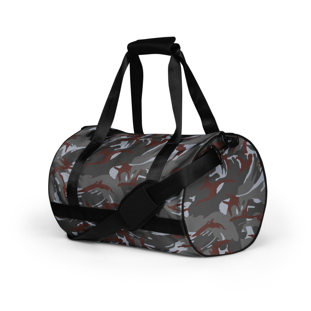 Lebanese Security Forces Al Darak Urban DPM CAMO gym bag - Gym Bag