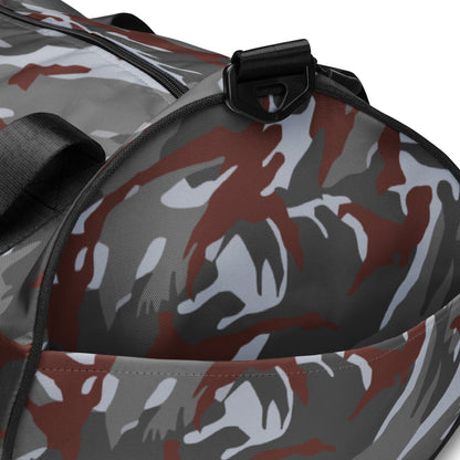 Lebanese Security Forces Al Darak Urban DPM CAMO gym bag - Gym Bag