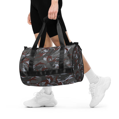 Lebanese Security Forces Al Darak Urban DPM CAMO gym bag - Gym Bag