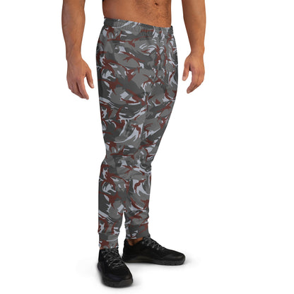 Lebanese Security Forces Al Darak Urban DPM CAMO Men’s Joggers - Mens