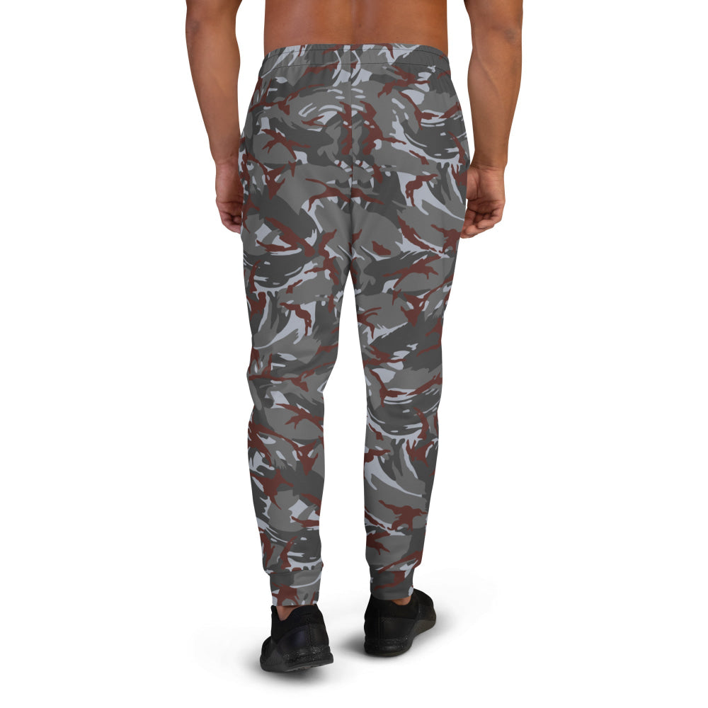 Lebanese Security Forces Al Darak Urban DPM CAMO Men’s Joggers - Mens