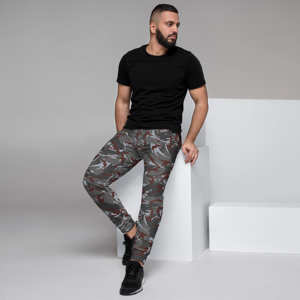 Lebanese Security Forces Al Darak Urban DPM CAMO Men’s Joggers - Mens