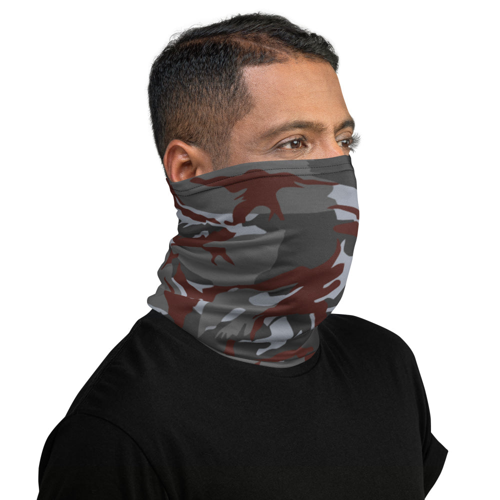 Lebanese Security Forces Al Darak Urban DPM CAMO Neck Gaiter