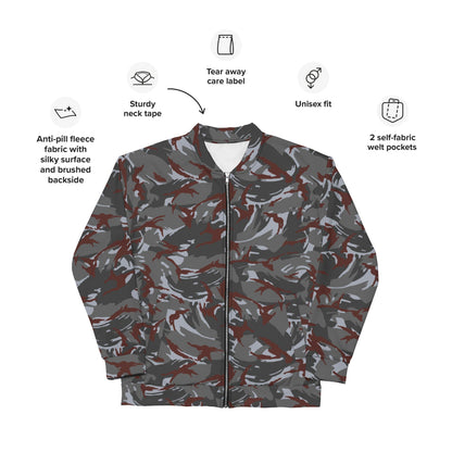 Lebanese Security Forces Al Darak Urban DPM CAMO Unisex Bomber Jacket