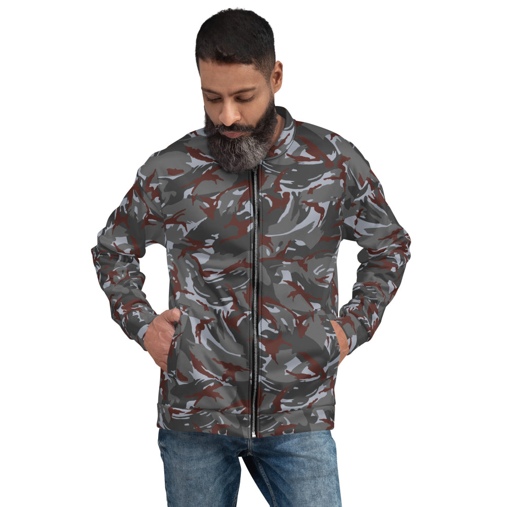 Lebanese Security Forces Al Darak Urban DPM CAMO Unisex Bomber Jacket