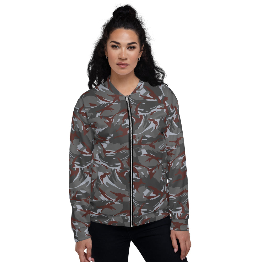 Lebanese Security Forces Al Darak Urban DPM CAMO Unisex Bomber Jacket