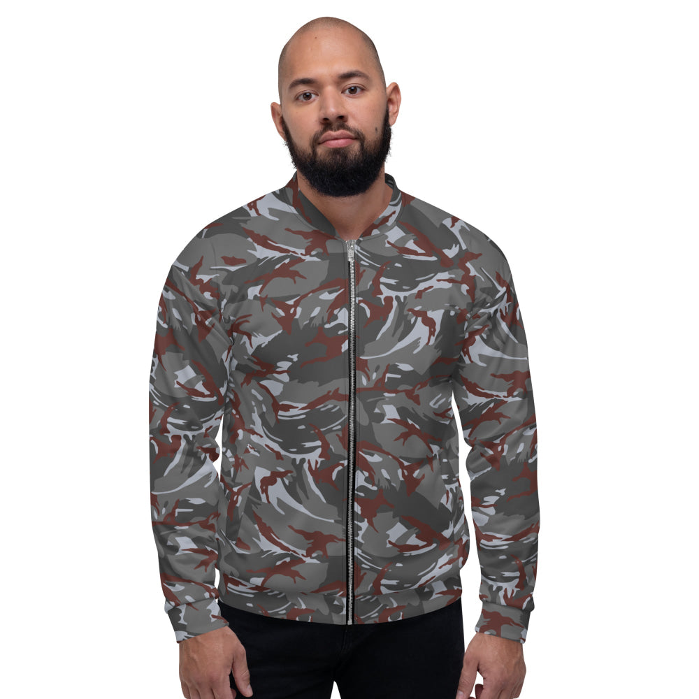 Lebanese Security Forces Al Darak Urban DPM CAMO Unisex Bomber Jacket