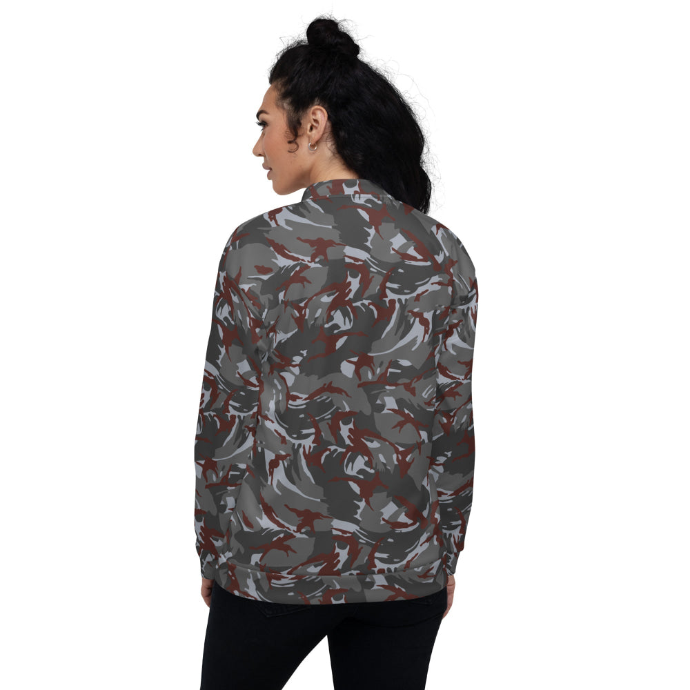 Lebanese Security Forces Al Darak Urban DPM CAMO Unisex Bomber Jacket