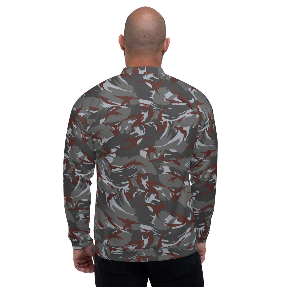 Lebanese Security Forces Al Darak Urban DPM CAMO Unisex Bomber Jacket