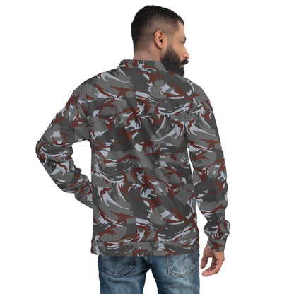 Lebanese Security Forces Al Darak Urban DPM CAMO Unisex Bomber Jacket