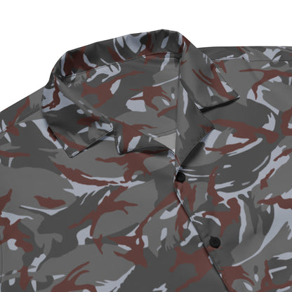 Lebanese Security Forces Al Darak Urban DPM CAMO Unisex button shirt - Button Shirt