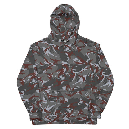 Lebanese Security Forces Al Darak Urban DPM CAMO Unisex Hoodie