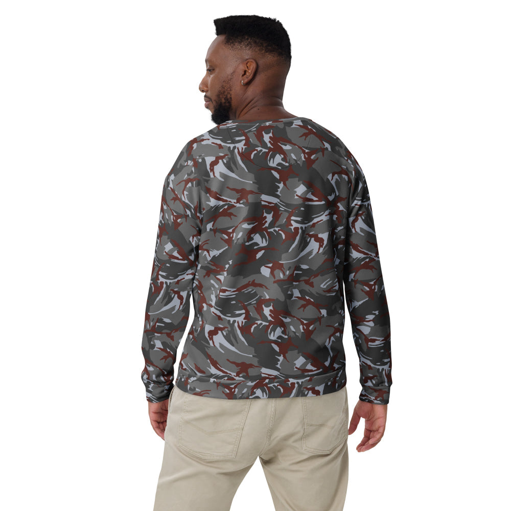 Lebanese Security Forces Al Darak Urban DPM CAMO Unisex Sweatshirt