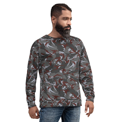 Lebanese Security Forces Al Darak Urban DPM CAMO Unisex Sweatshirt