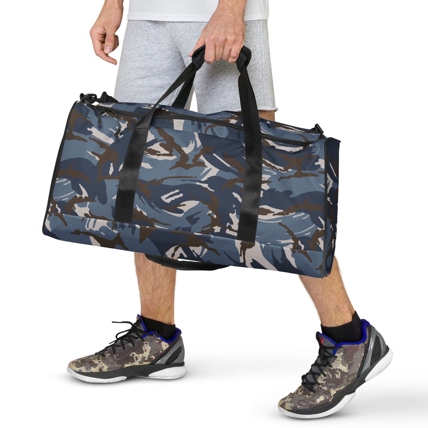 Lebanese Security Forces Al Darak Urban DPM Version 2 CAMO Duffle bag - Bag