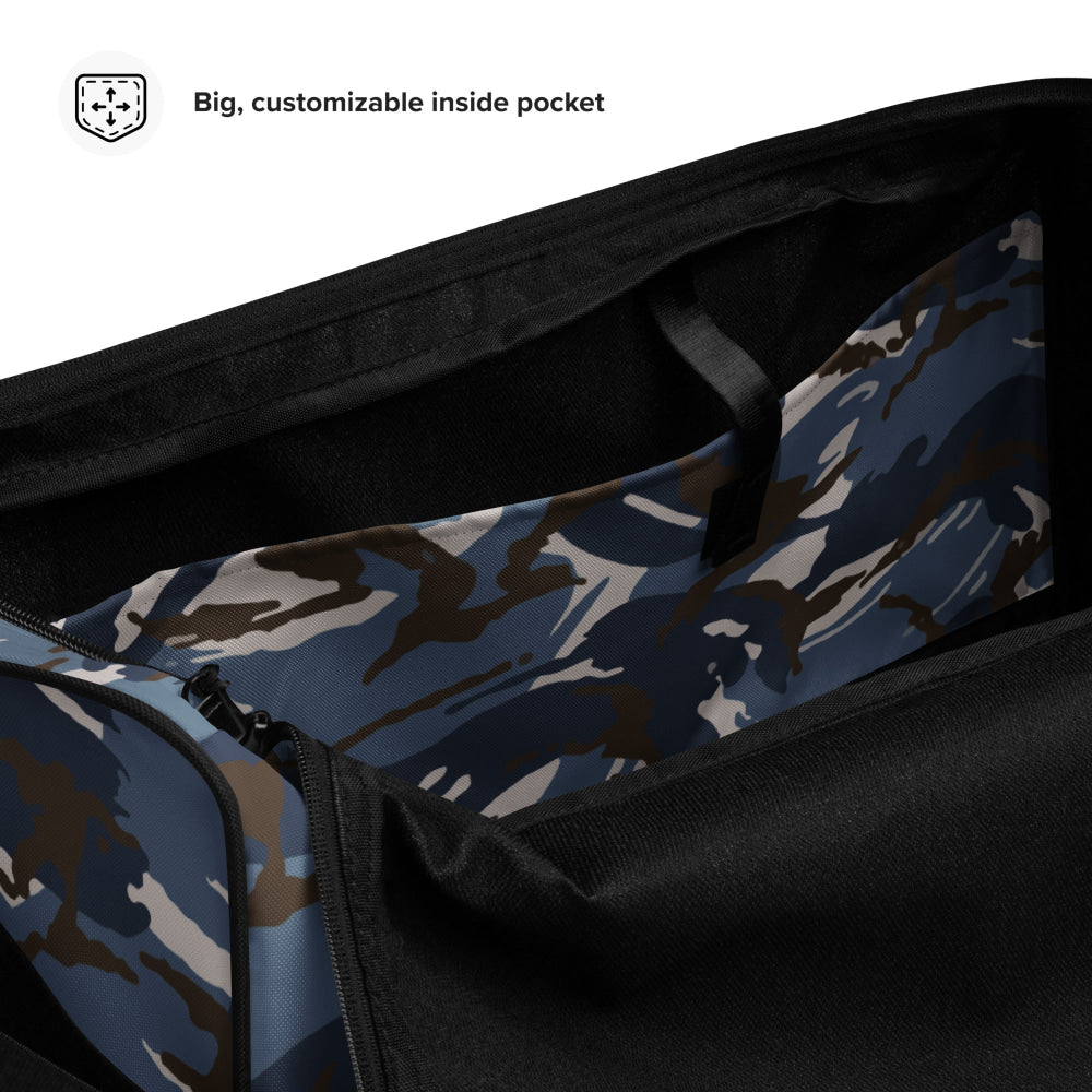 Lebanese Security Forces Al Darak Urban DPM Version 2 CAMO Duffle bag - Bag