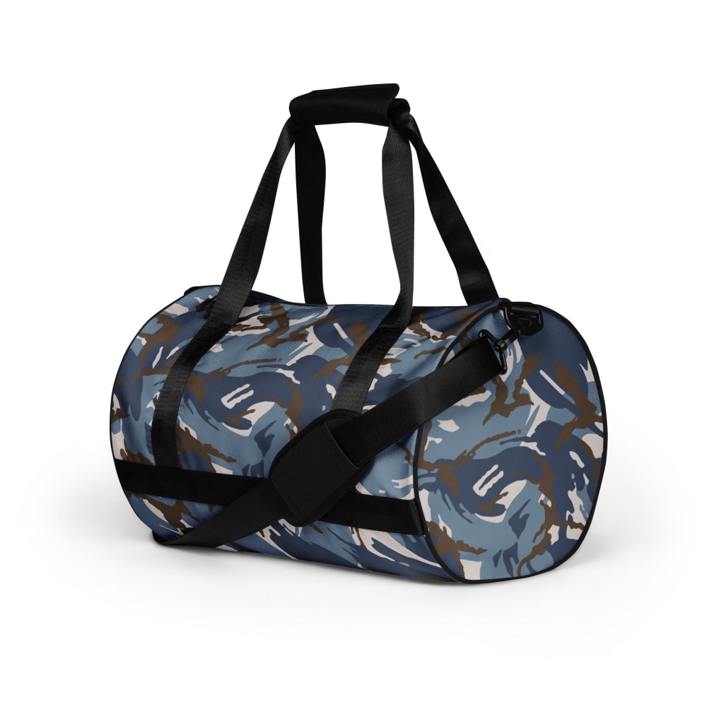 Lebanese Security Forces Al Darak Urban DPM Version 2 CAMO gym bag - Gym Bag