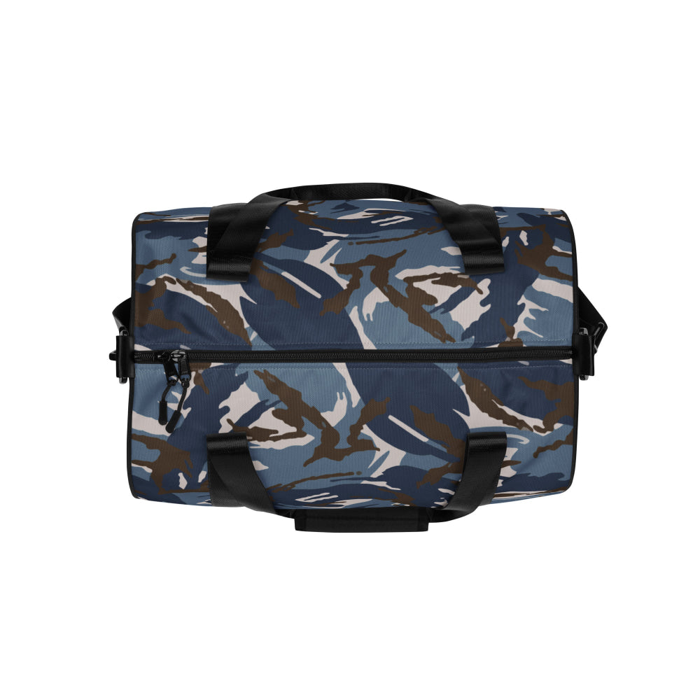 Lebanese Security Forces Al Darak Urban DPM Version 2 CAMO gym bag - Gym Bag