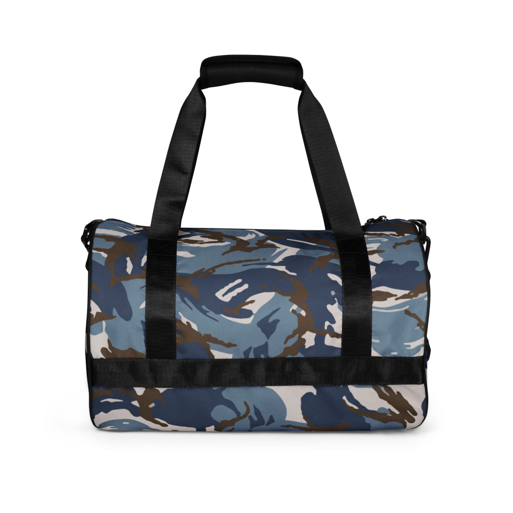 Lebanese Security Forces Al Darak Urban DPM Version 2 CAMO gym bag - Gym Bag