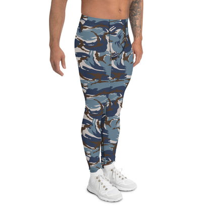 Lebanese Security Forces Al Darak Urban DPM Version 2 CAMO Men’s Leggings - Mens