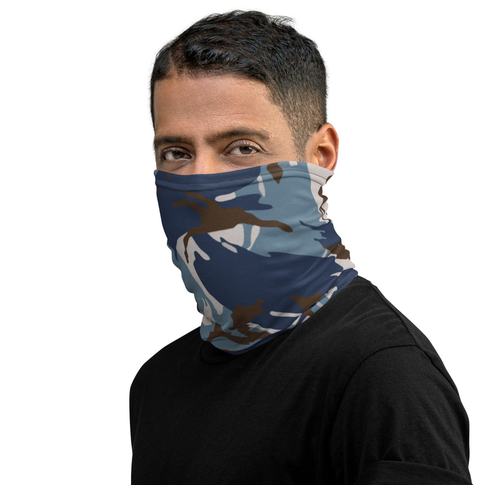 Lebanese Security Forces Al Darak Urban DPM Version 2 CAMO Neck Gaiter