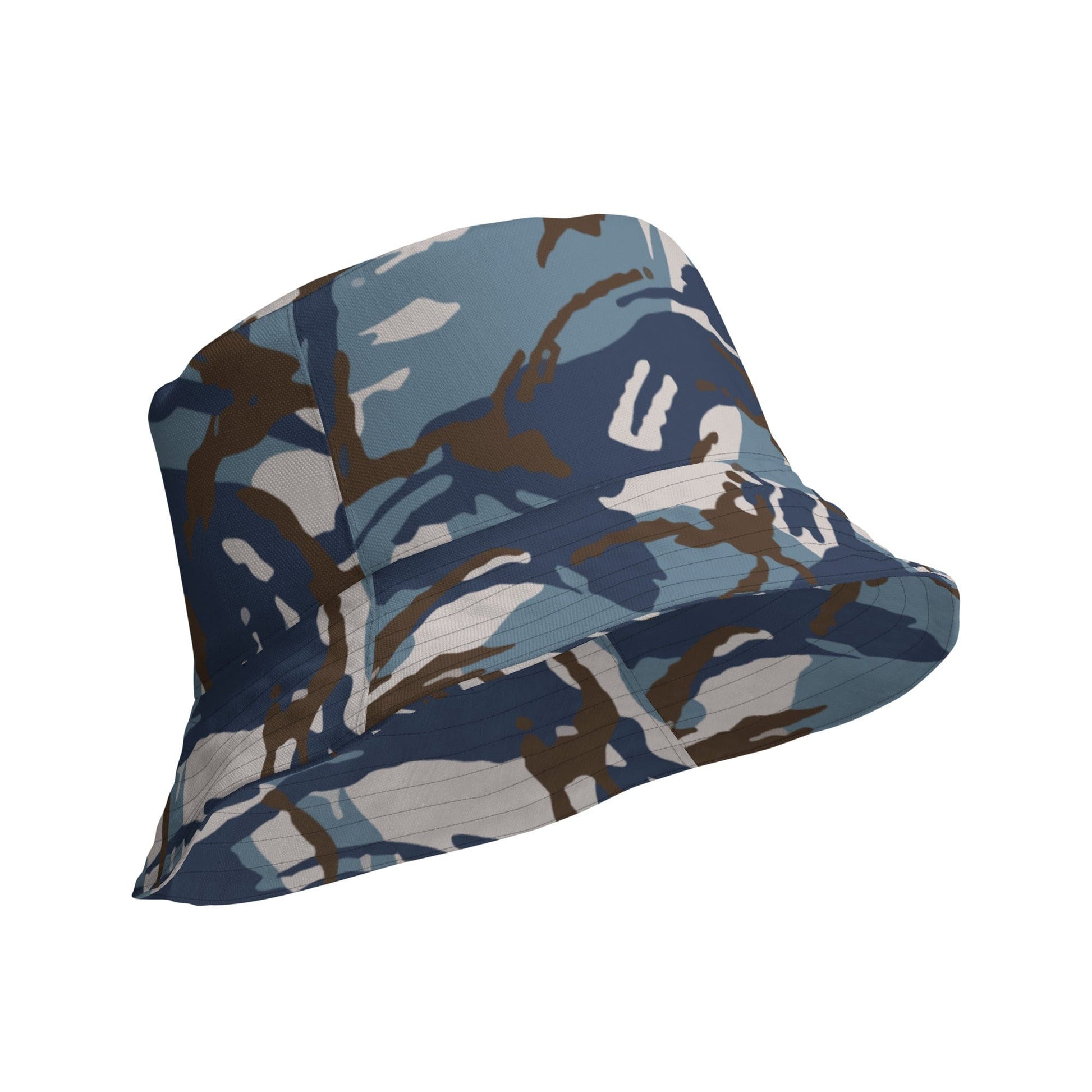 Lebanese Security Forces Al Darak Urban DPM Version 2 CAMO Reversible bucket hat - Bucket Hat