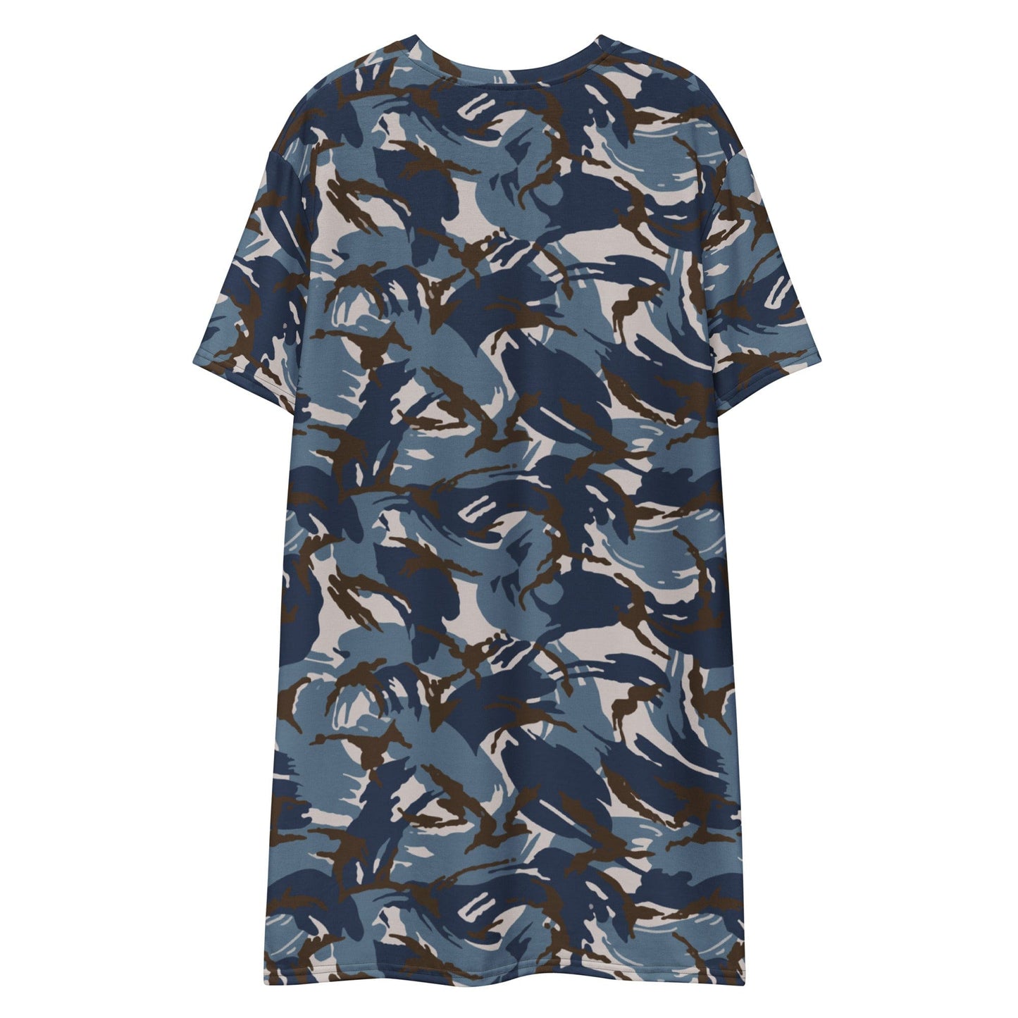 Lebanese Security Forces Al Darak Urban DPM Version 2 CAMO T-shirt dress - Womens T-Shirt Dress