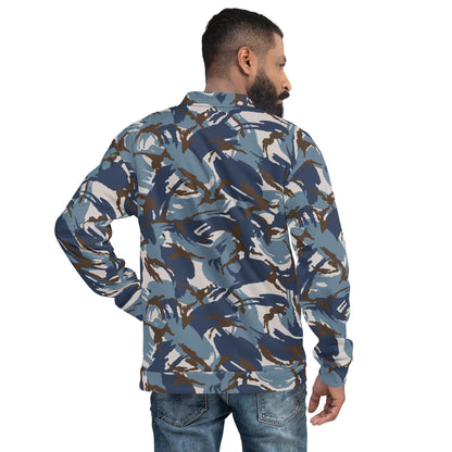 Lebanese Security Forces Al Darak Urban DPM Version 2 CAMO Unisex Bomber Jacket