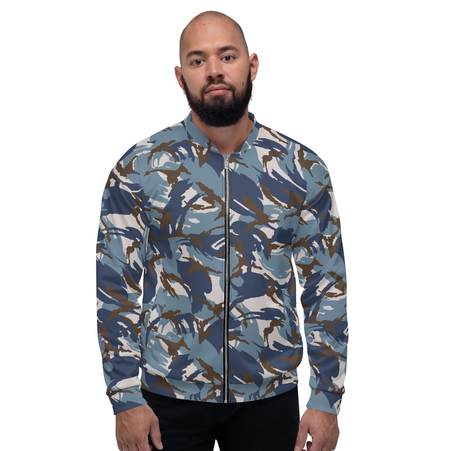 Lebanese Security Forces Al Darak Urban DPM Version 2 CAMO Unisex Bomber Jacket