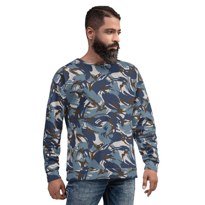 Lebanese Security Forces Al Darak Urban DPM Version 2 CAMO Unisex Sweatshirt