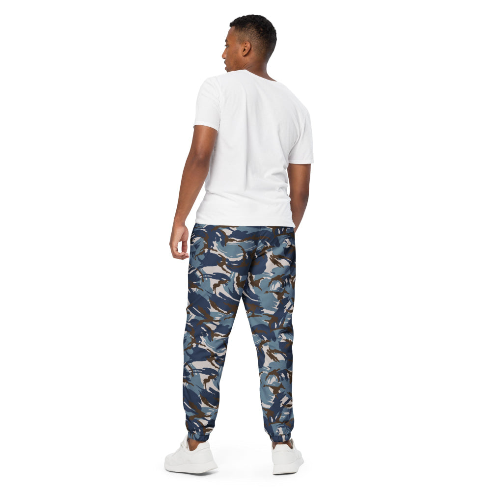 Lebanese Security Forces Al Darak Urban DPM Version 2 CAMO Unisex track pants - Track Pants