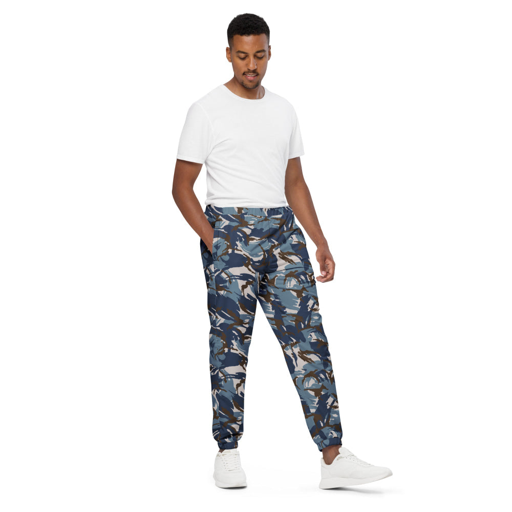 Lebanese Security Forces Al Darak Urban DPM Version 2 CAMO Unisex track pants - Track Pants