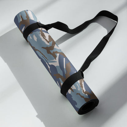 Lebanese Security Forces Al Darak Urban DPM Version 2 CAMO Yoga mat - Mat