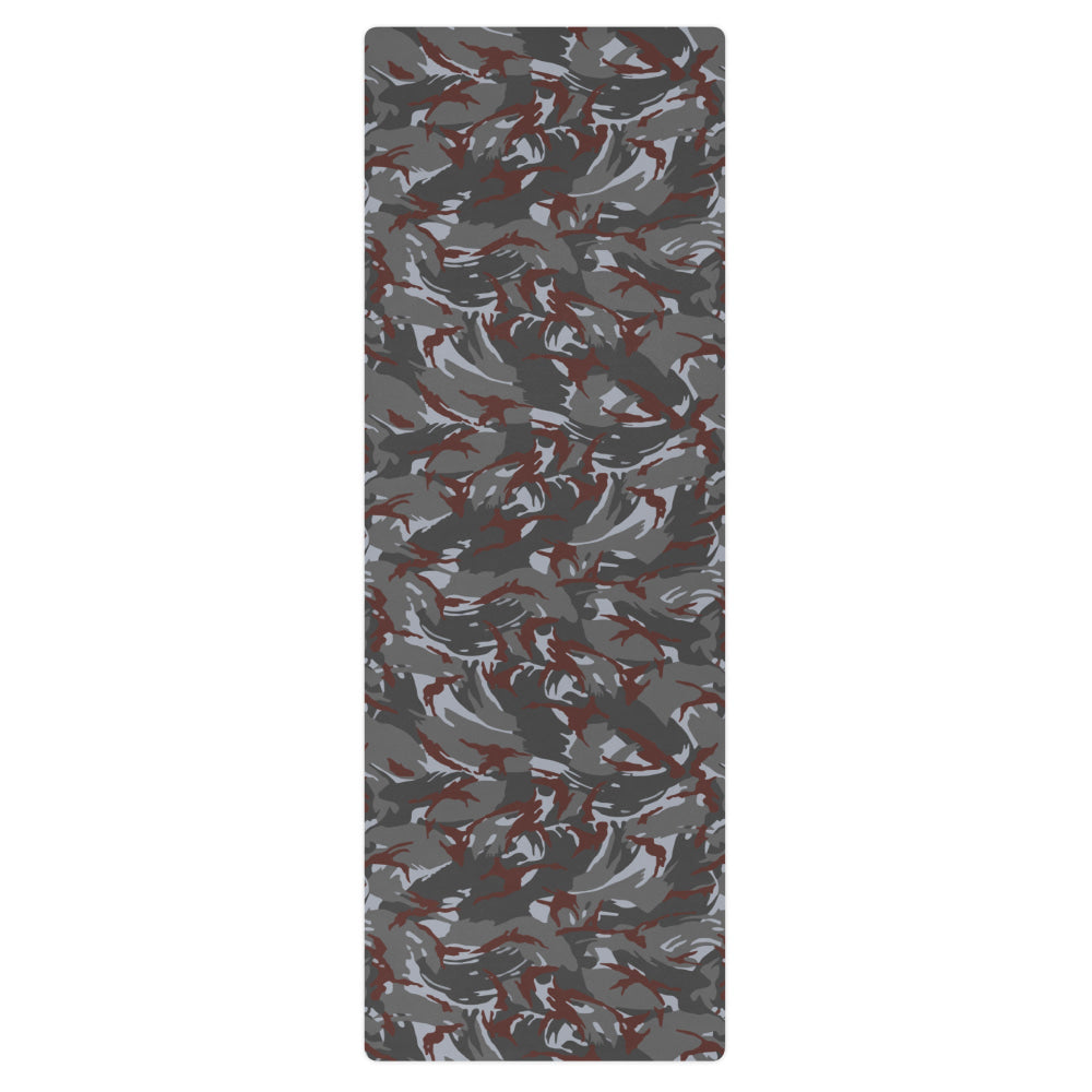 Lebanese Security Forces Al Darak Urban DPM CAMO Yoga mat - Mat