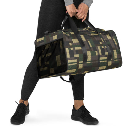 Lego Bricks Woodland CAMO Duffle bag - Bag