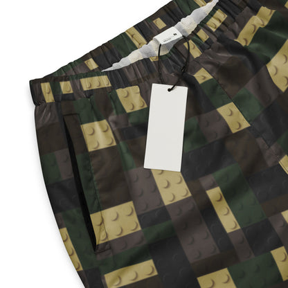 Lego Bricks Woodland CAMO Unisex track pants - Track Pants