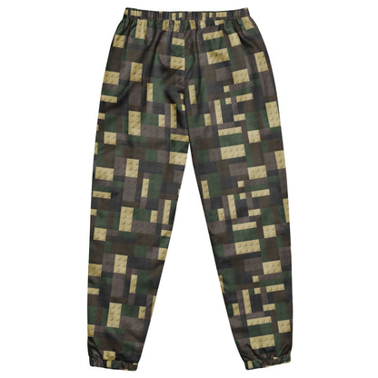 Lego Bricks Woodland CAMO Unisex track pants - Track Pants