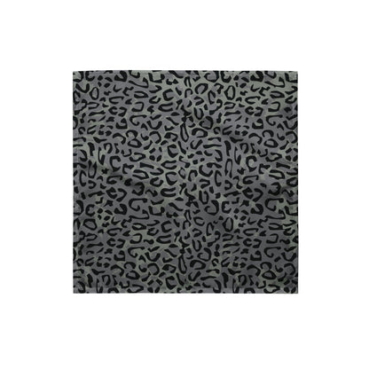 Leopard Spot Grey CAMO bandana - S - Bandanas